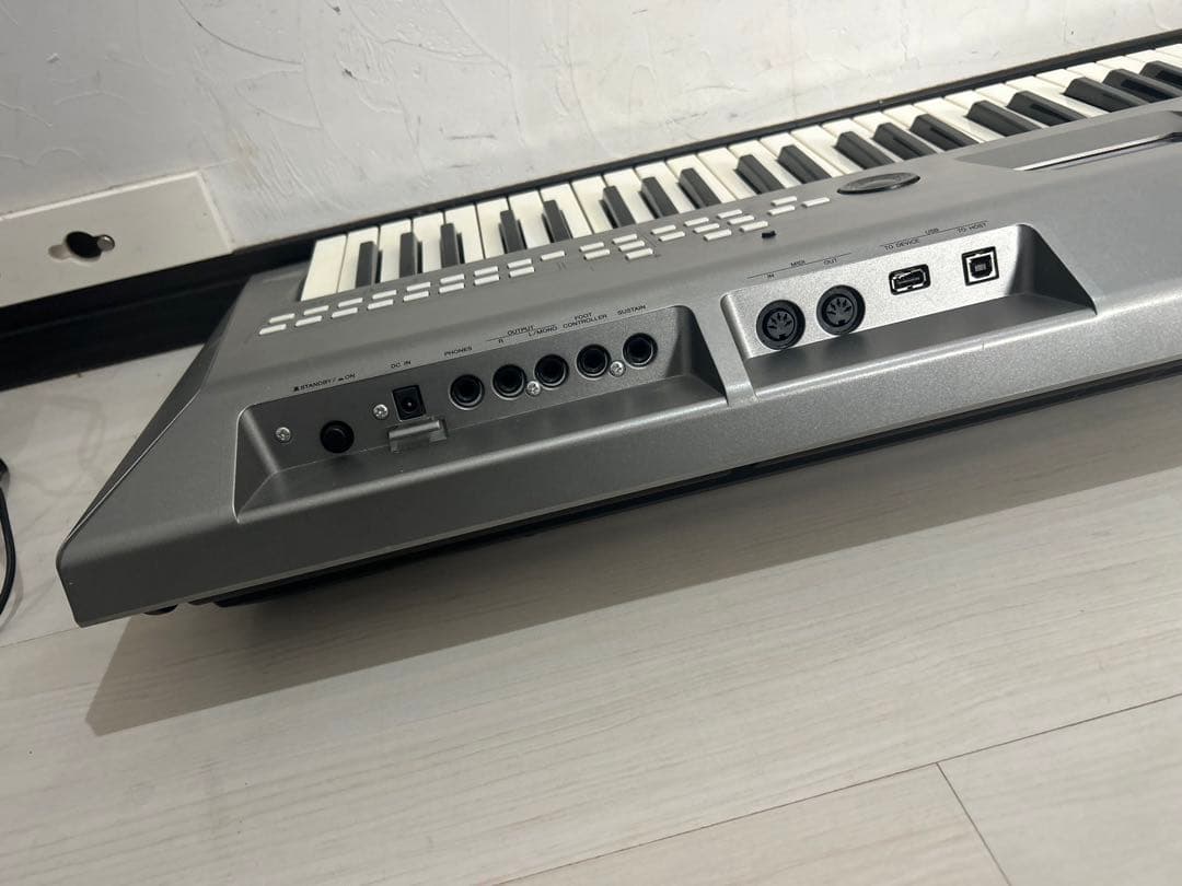 YAMAHA MM6 シンセサイザー 61鍵盤