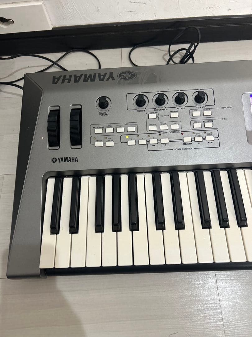 YAMAHA MM6 シンセサイザー 61鍵盤