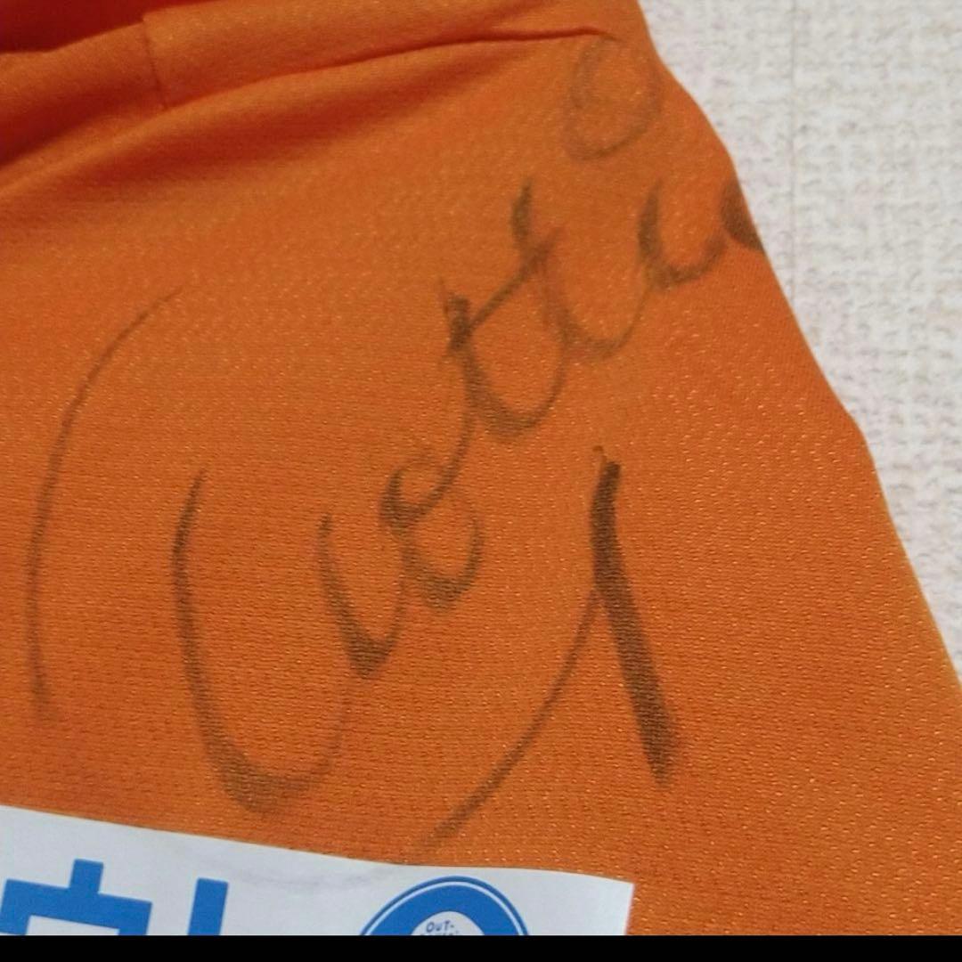 2012年 清水エスパルス ユニフォーム 大前元紀