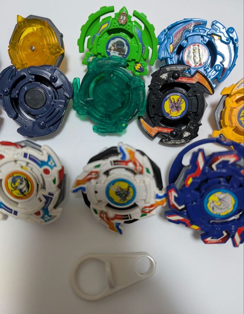 爆転シュートベイブレード　まとめ売り　beyblade