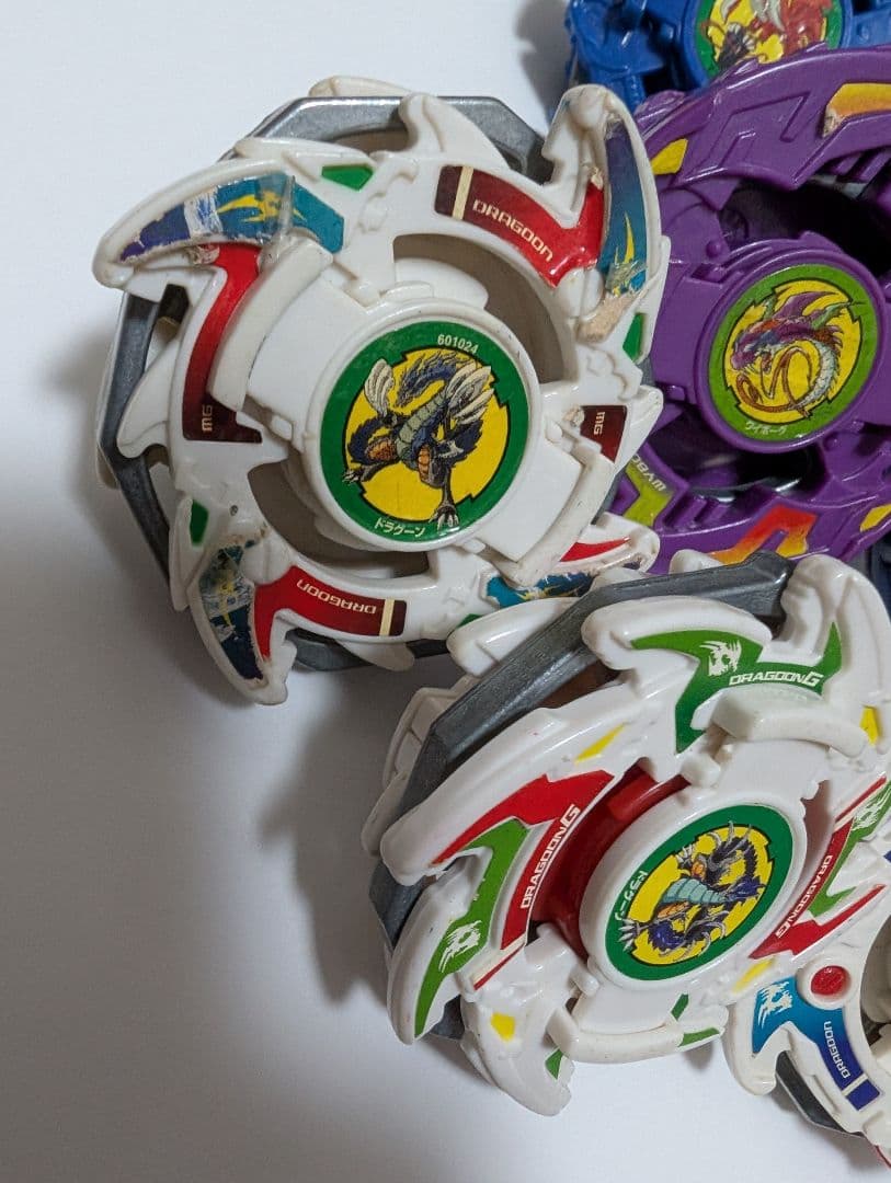 爆転シュートベイブレード　まとめ売り　beyblade