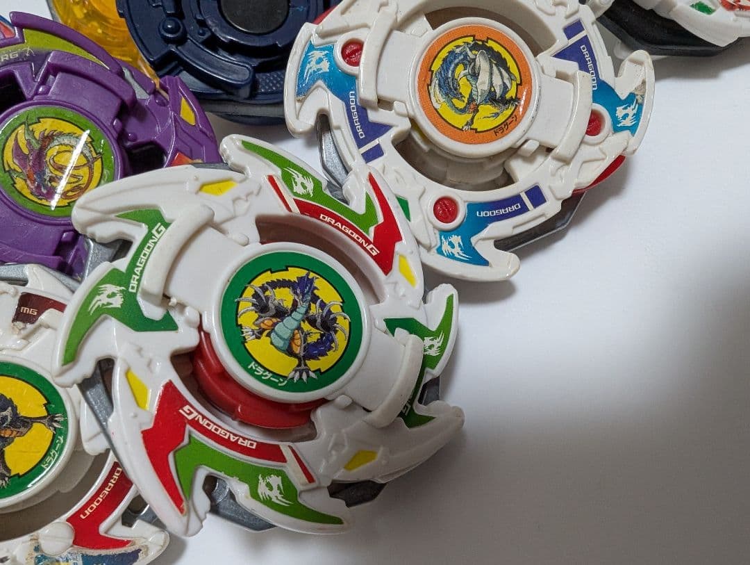 爆転シュートベイブレード　まとめ売り　beyblade