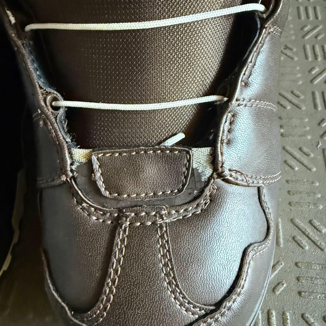Burton mint 25.0 スピードゾーン ブーツ