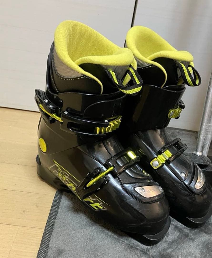 専用です！Hart Q4 ジュニアスキーセット 板　118㎝