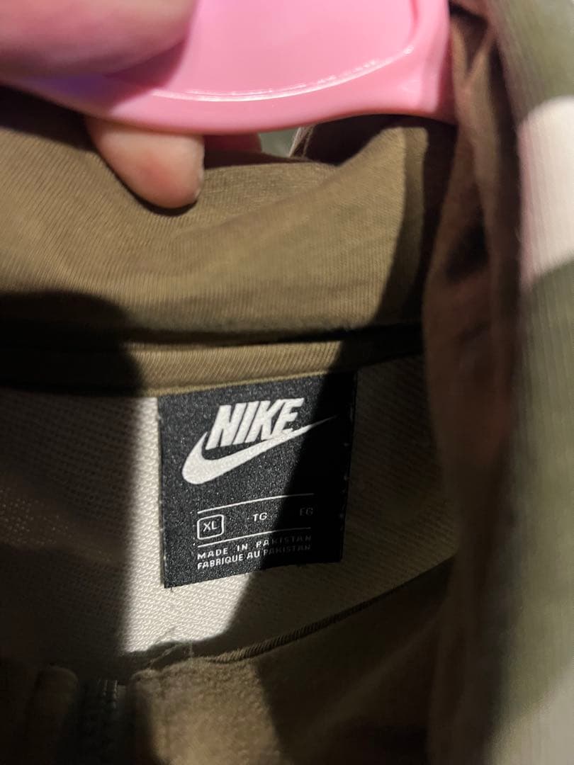 値下げ！Nike 限定迷彩柄 ジャージ上下セット XL