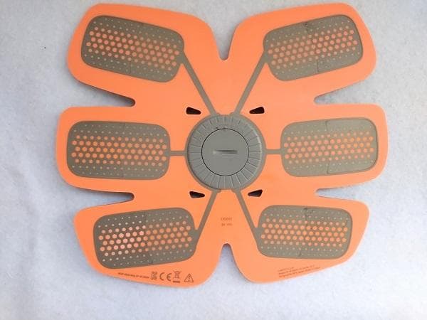 Y【中古】SIXPAD　ボディフィット×2　アブズフィト×1　セット パッド付S