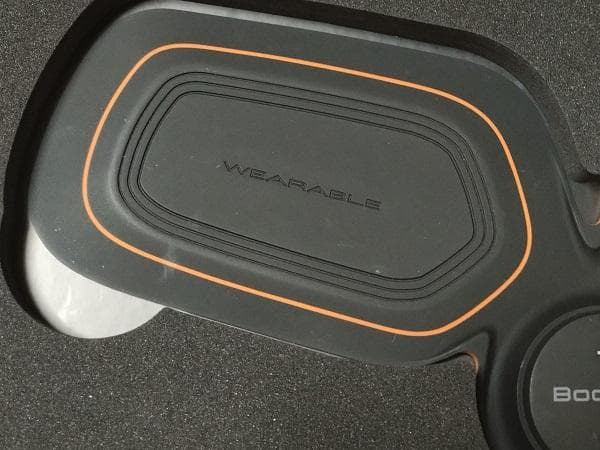Y【中古】SIXPAD　ボディフィット×2　アブズフィト×1　セット パッド付S