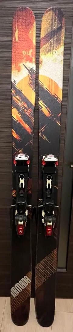 Armada JJ 175 / Marker Tour 12 アルマダ マーカー