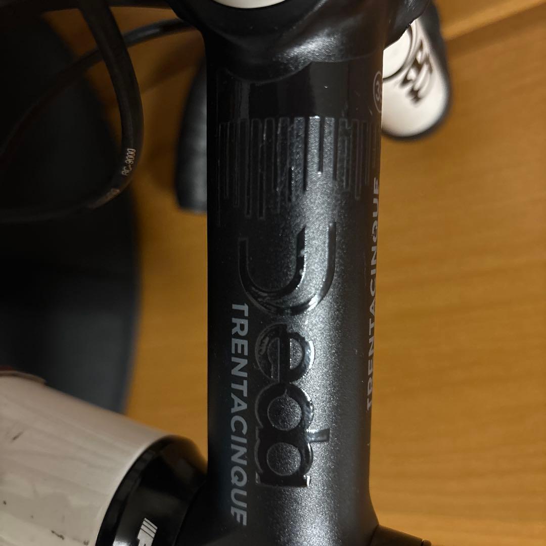 deda カーボンハンドル ＆ステム セット
