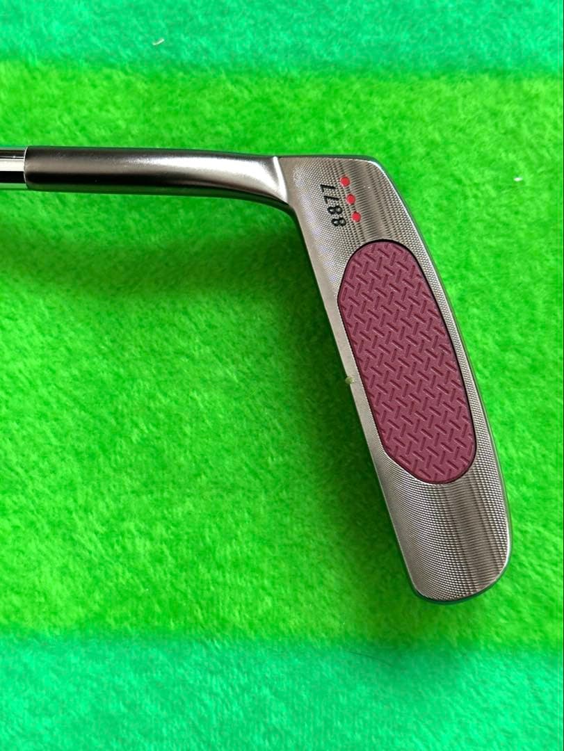 【名器美品】 ウィルソンWilson Staff 8877パター