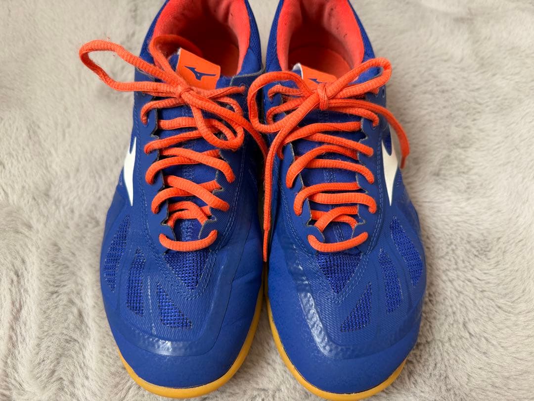 Mizuno Wave FANG ZERO バドミントンシューズ 24.5㎝