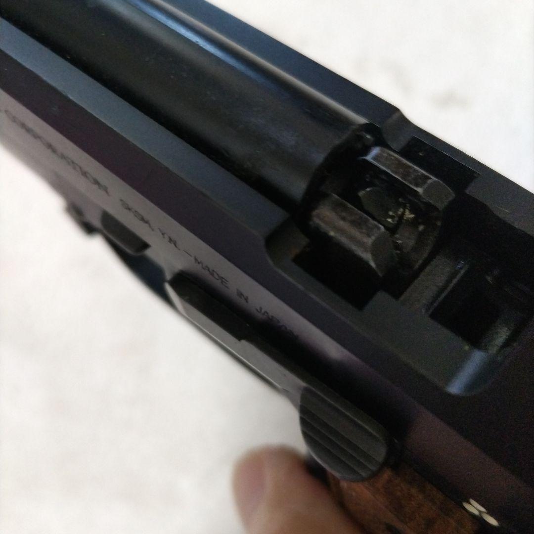 KSC ベレッタ93Rガスガン エアガン (ジャンク)