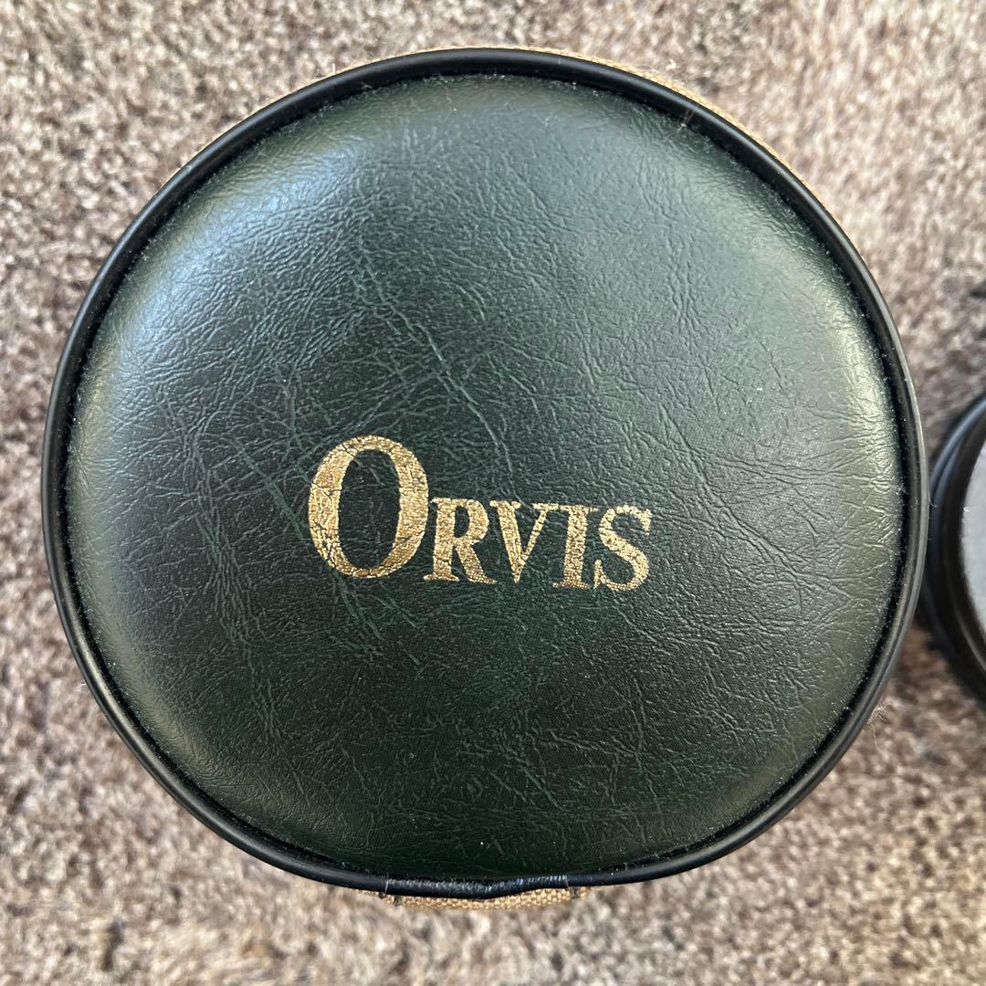 Orvis Battenkill 5/6 フライリール ケース付き