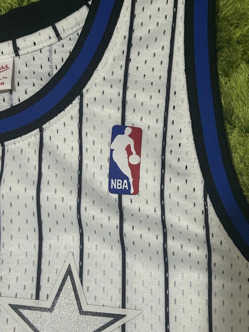 Mitchell & Ness スウィングマンジャージ ペニーハーダウェイ L