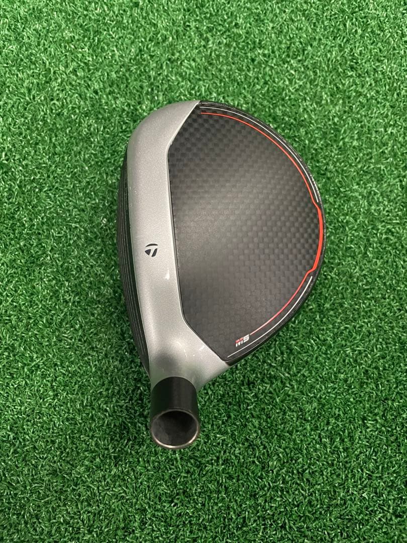 【美品】TaylorMade M5 フェアウェイウッド 19度