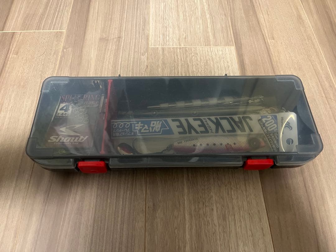 メタルジグセット200gや180g