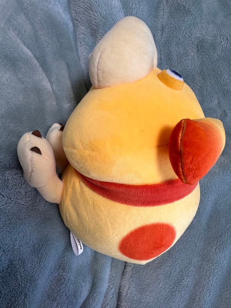 ピクミン4 チャッピー　オッチン　ぬいぐるみ　原生生物フィギュア　全種