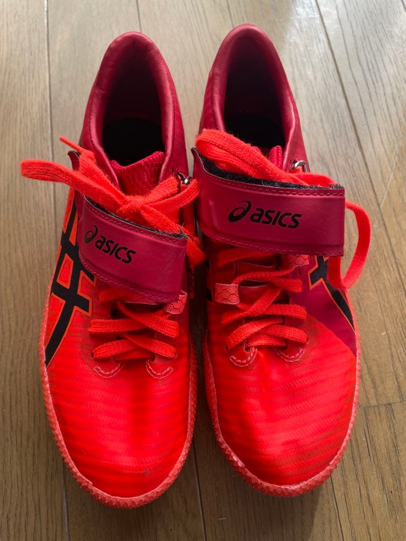 asics ハイジャンププロ2