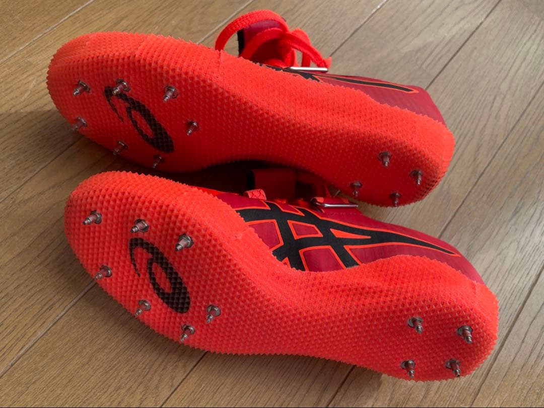 asics ハイジャンププロ2