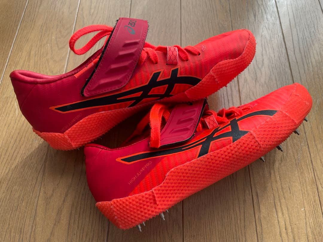 asics ハイジャンププロ2
