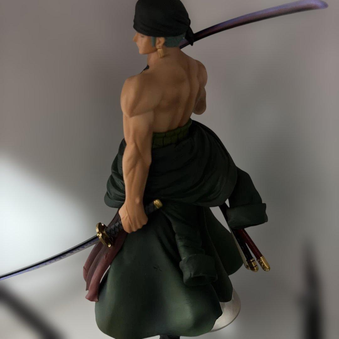 ワンピース一番くじ　ゾロ