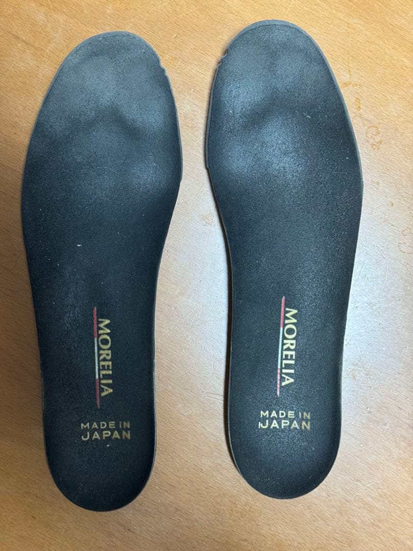 Mizuno Morelia サッカーシューズ ホワイト/グリーン 26cm