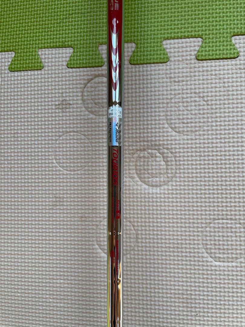 ミズノ ザクラフト ウェッジ 2023年モデル Modus 105 S 5２°