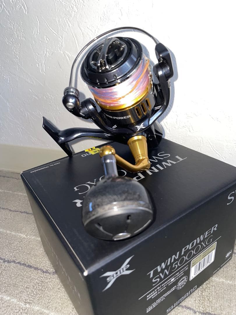 美品　15ツインパワーSW5000XG