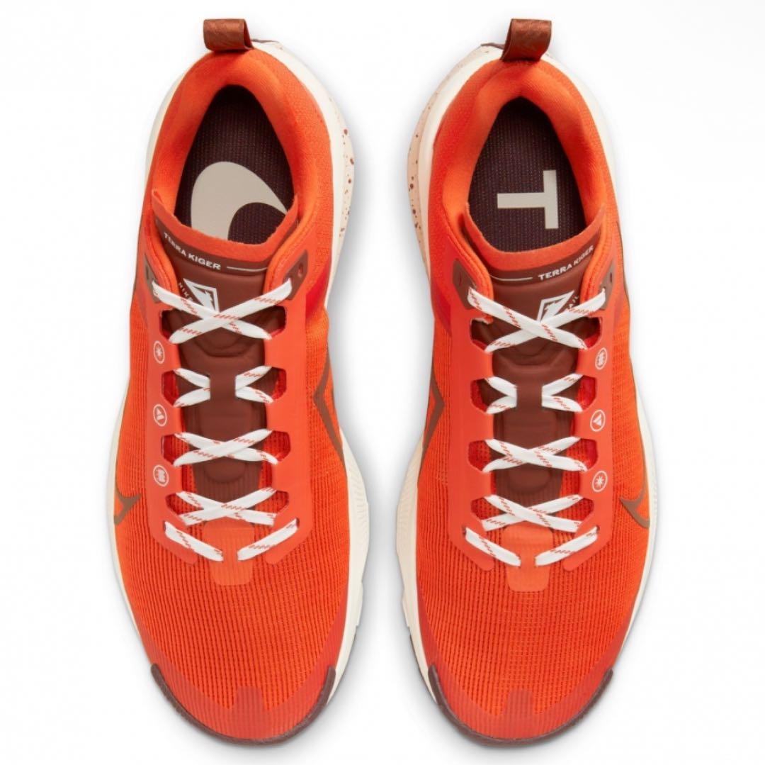 Nike トレランシューズ 27.5cm