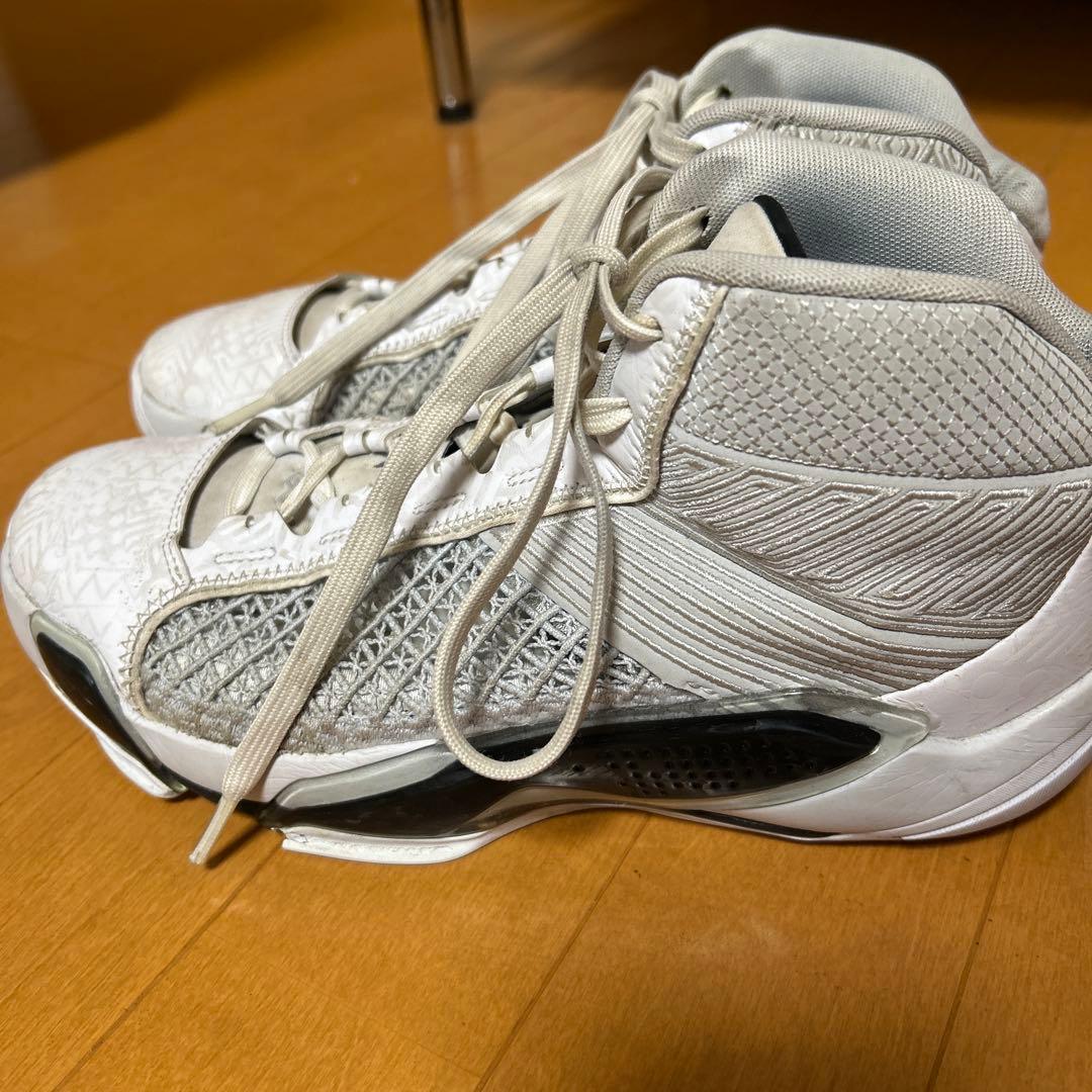 シューズ(男性用) AIR JORDAN 38