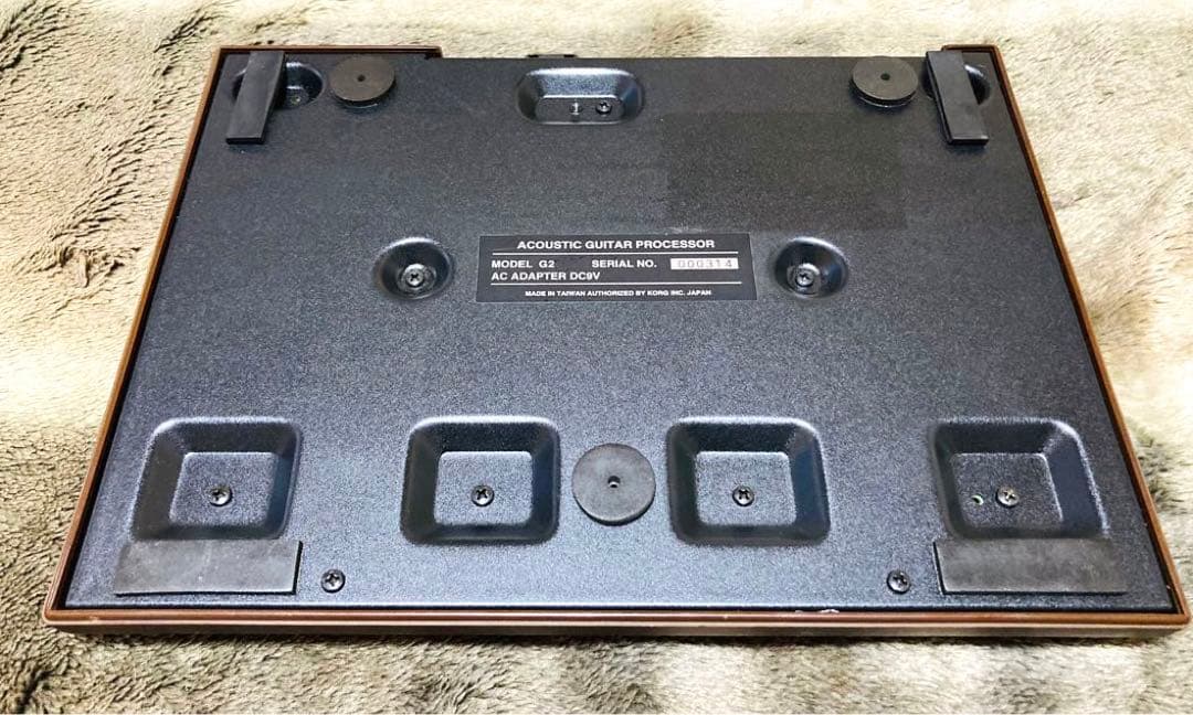 KORG Toneworks G2 動作良好 生産終了 レア