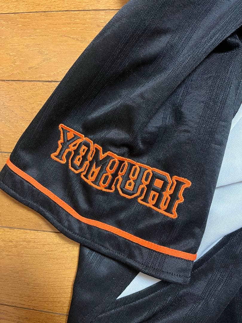 GIANTS ユニフォーム 二岡智宏7番 adidas