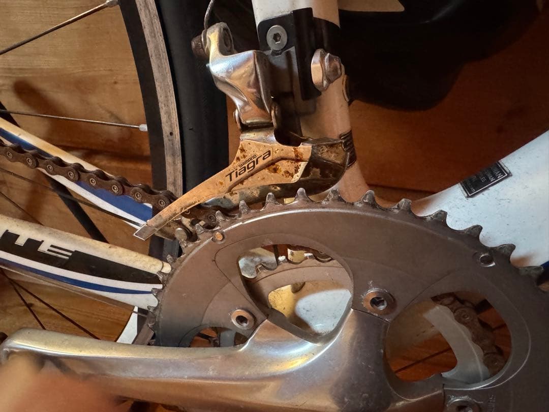 GIANT フルカーボンロードバイク Shimano Tiagra 20速