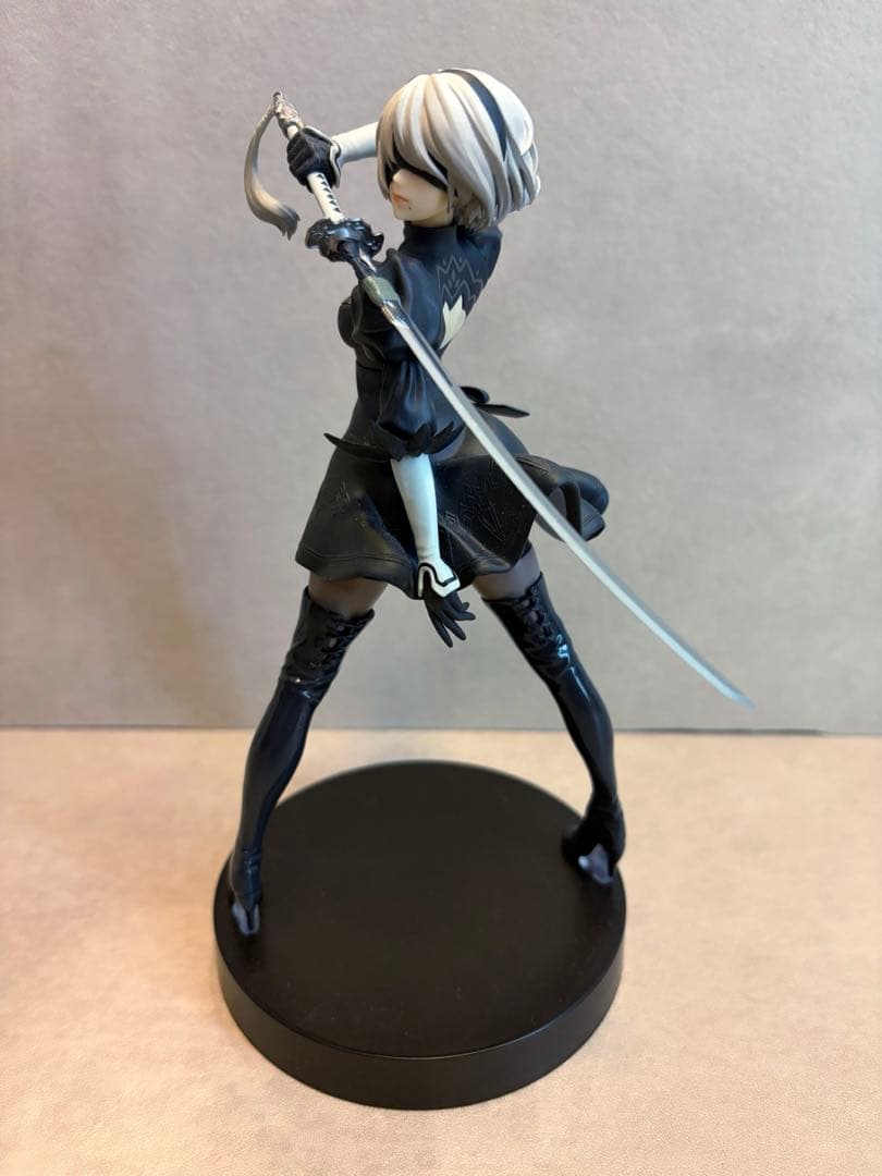 POP UP PARADE 2B ヨルハ二号B型 ポッパレ フィギュア