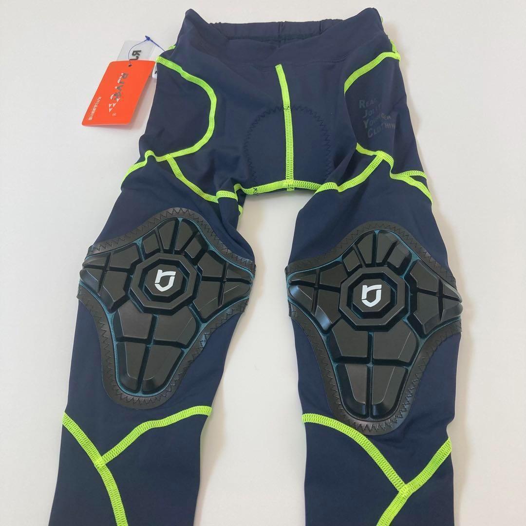 子供用サイクルパンツ 自転車 ランバイク ストライダー プロテクター キッズ