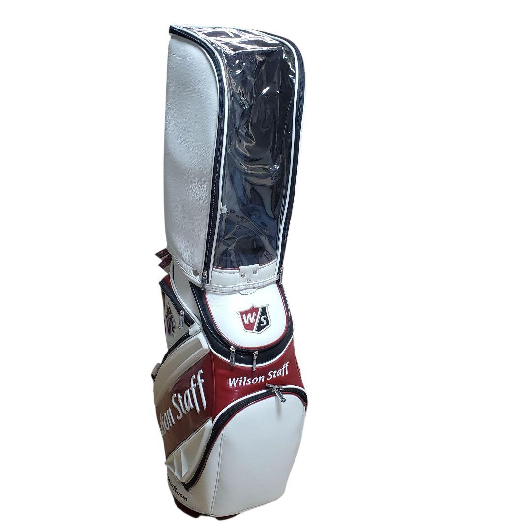【美品】Wilson Staff PROTOUR10 ゴルフバッグ