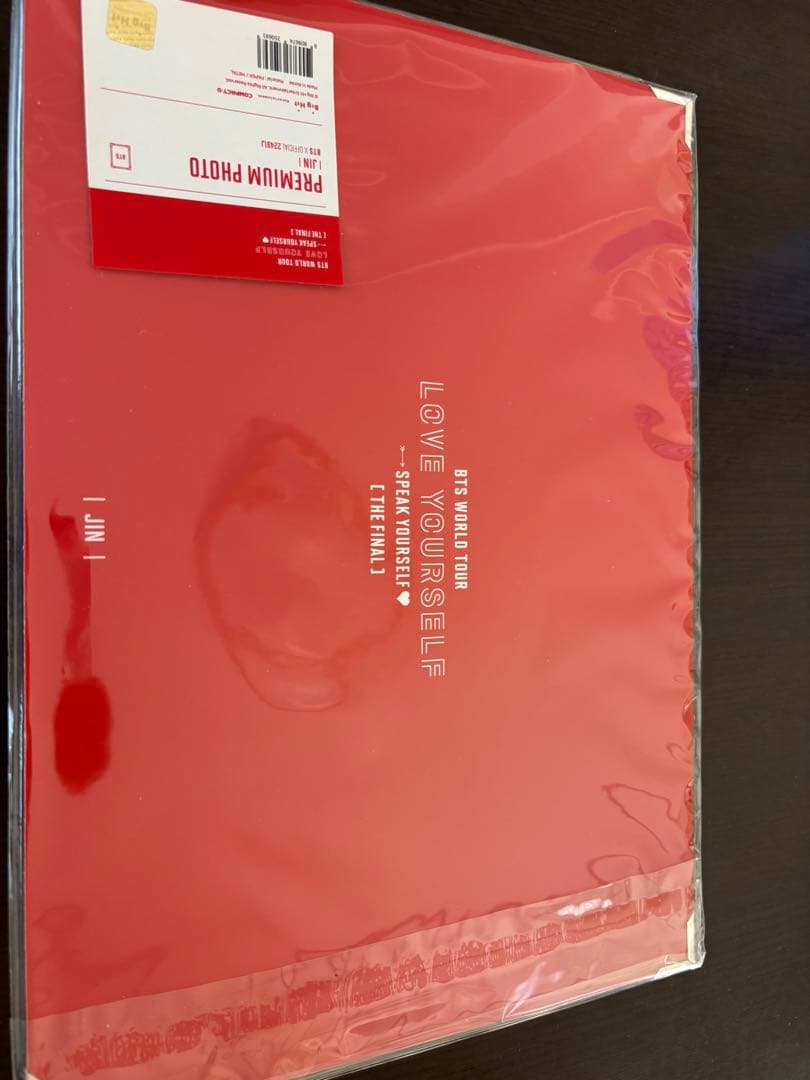 BTS JIN ジンCD.グッズ. 写真集 まとめ売り