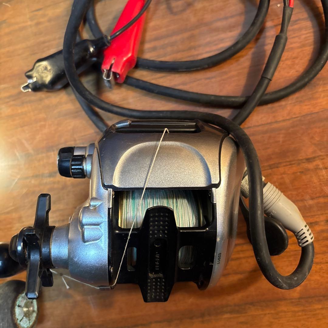Daiwa LEOBRITZ S500 シマノ 15 プレミオ 3000 電動