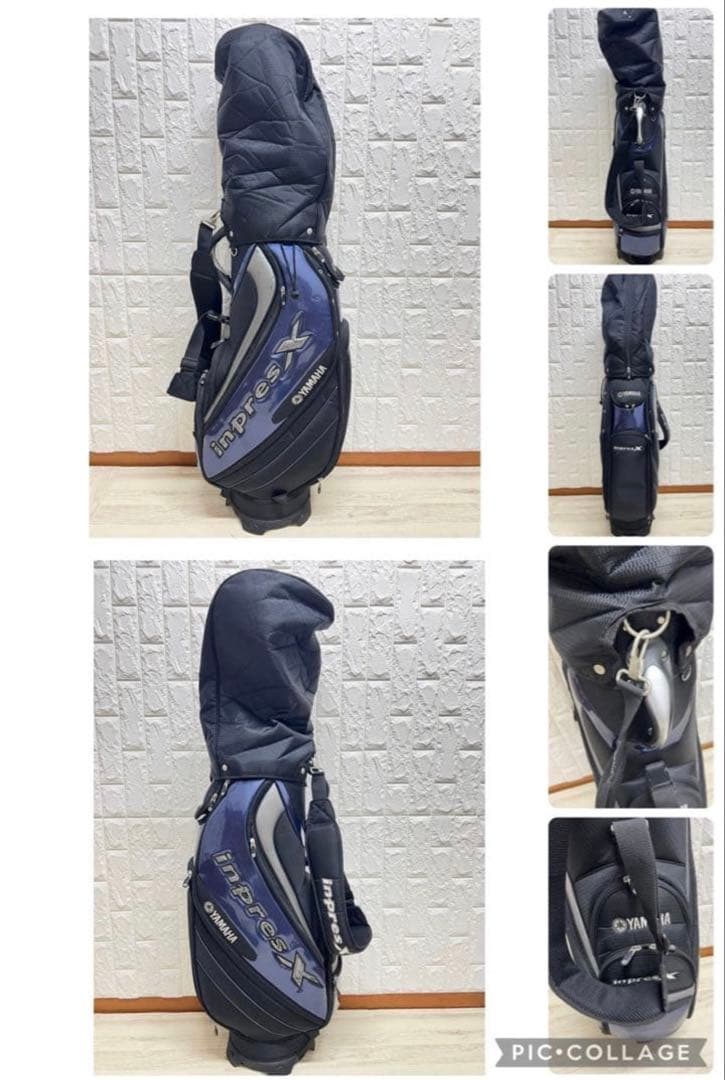 初心者おすすめ メンズ ゴルフクラブセット フルセット HONMA ミズノ