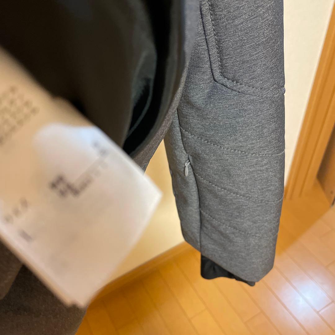 美品　Phenix グレー スキーウェア 女性用　レディースL