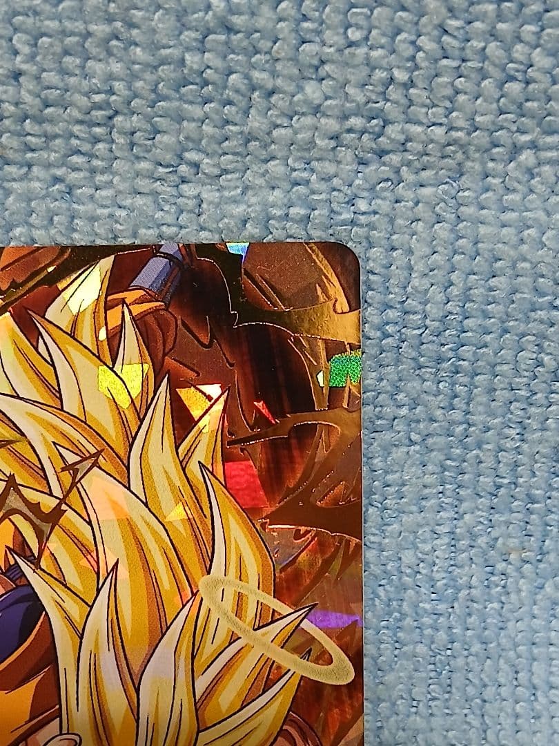 確認用 DBH ドラゴンボールヒーローズ HG8 CP ブロリー 未使用