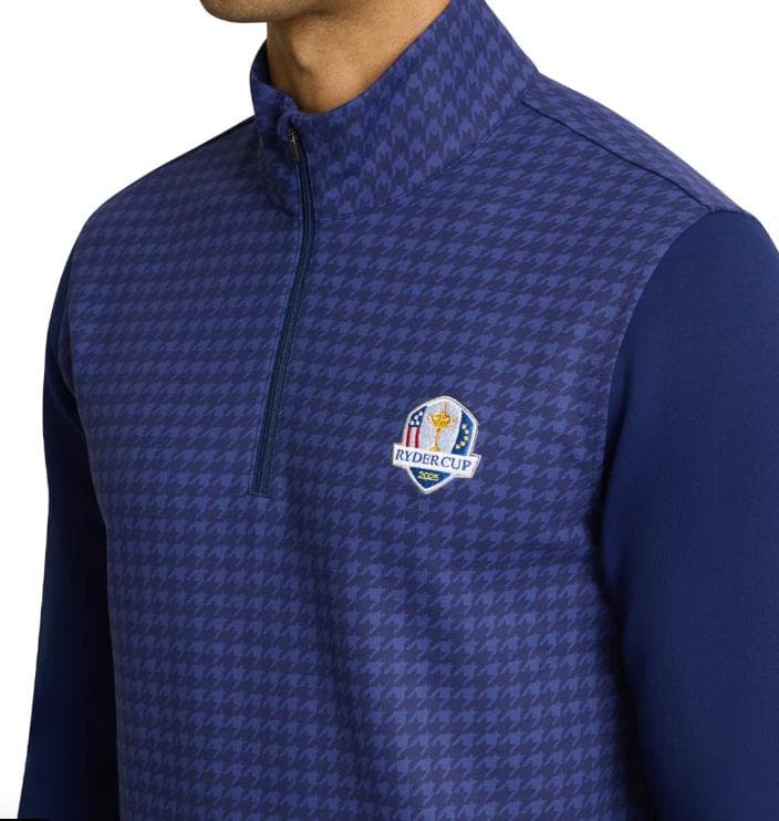 【限定商品】S Ryder Cup × Eastside Golf 1/4ジップ
