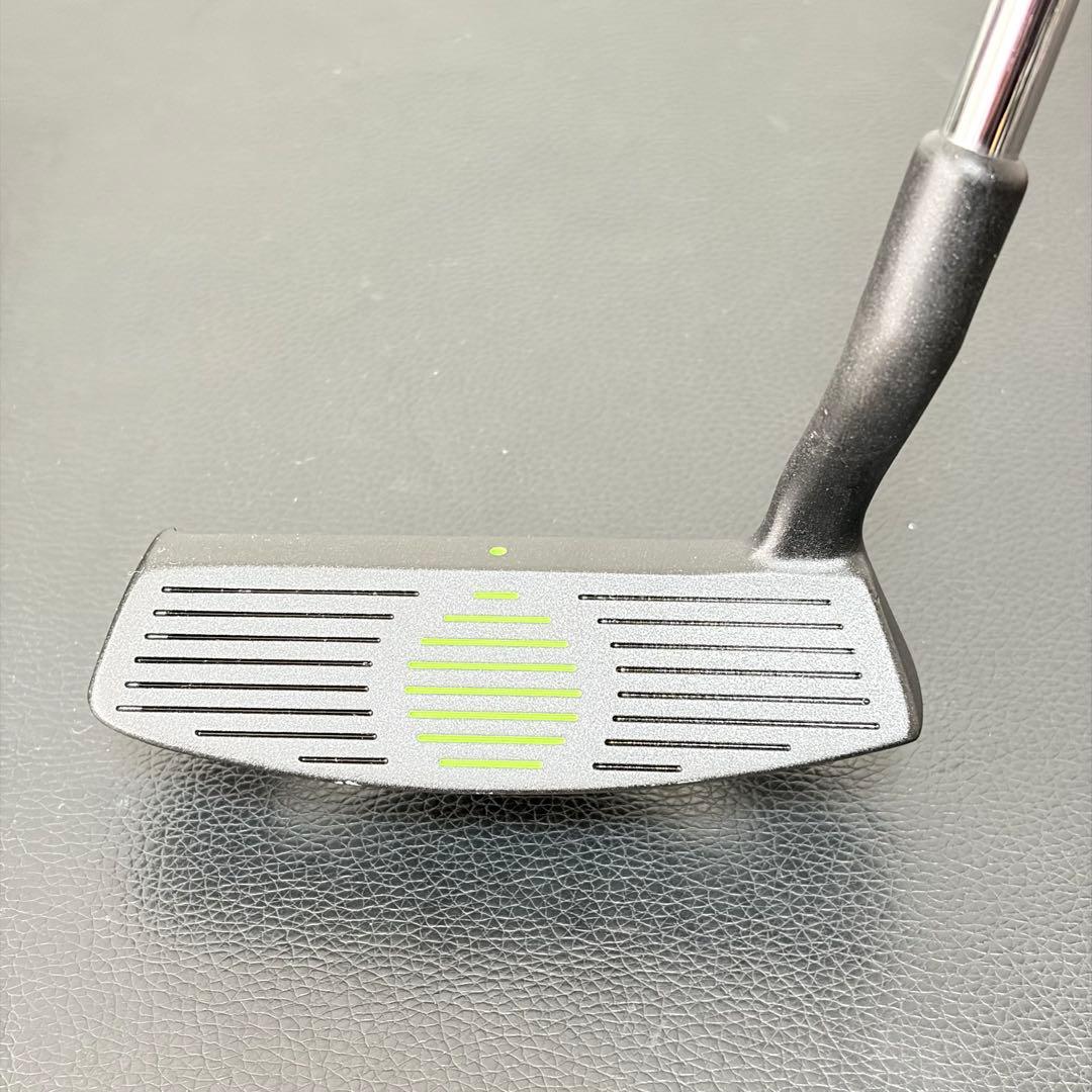 ダイナミクス TOUR CHIPPER 純正スチール 10打縮める 寄せワン