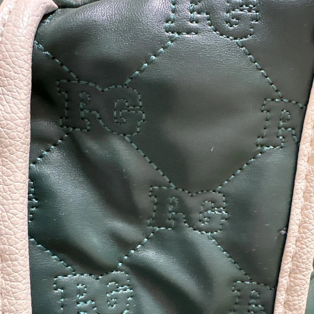 PEARLY GATES ゴルフバッグ グリーン