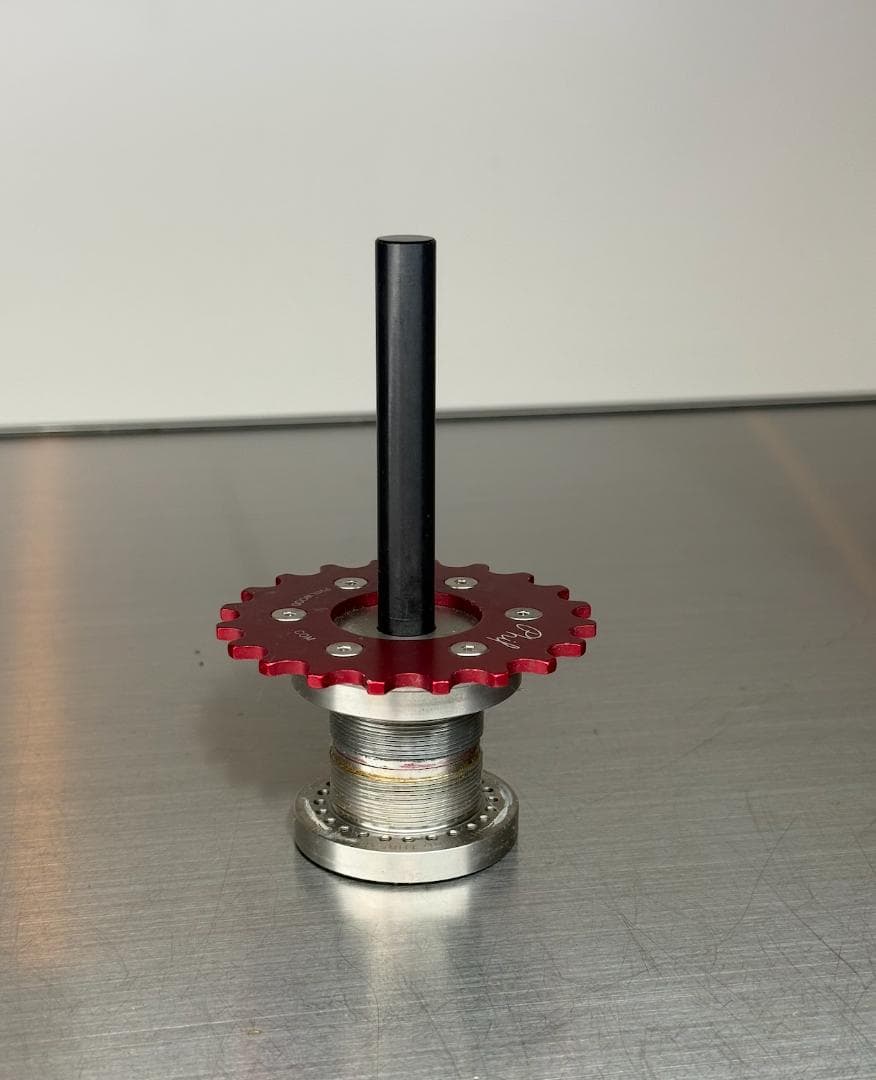 Phil Wood エキセントリック ボトムブラケット + 専用工具