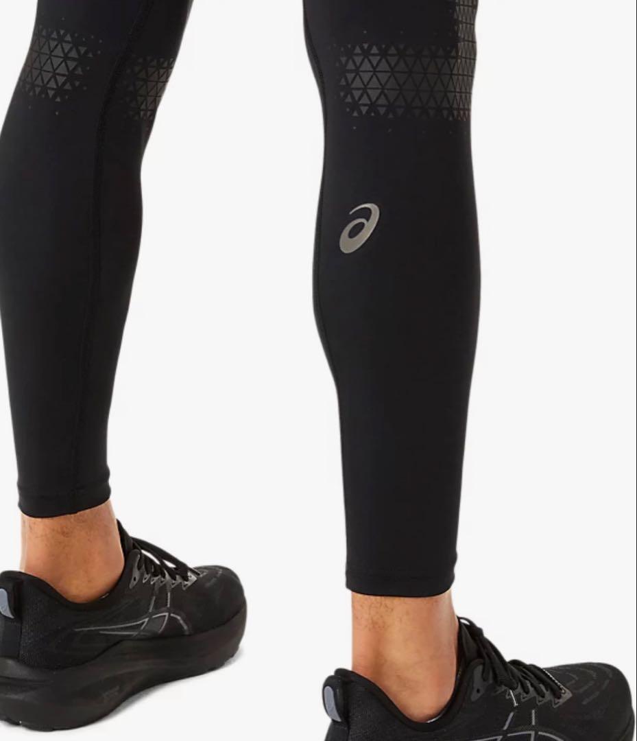 アシックスMOTION MUSCLE SUPPORTスタビリティタイツMサイズ