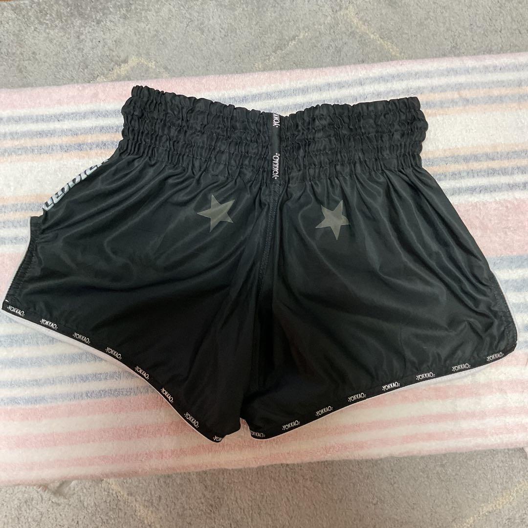 Yokkao “Dedication” Fight Shorts Sz. M