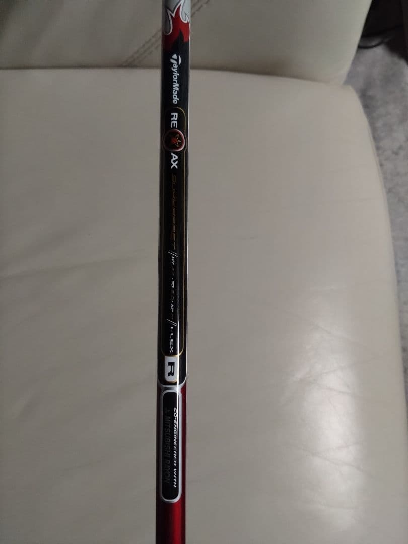 TaylorMade Burner ドライバー 10.5度