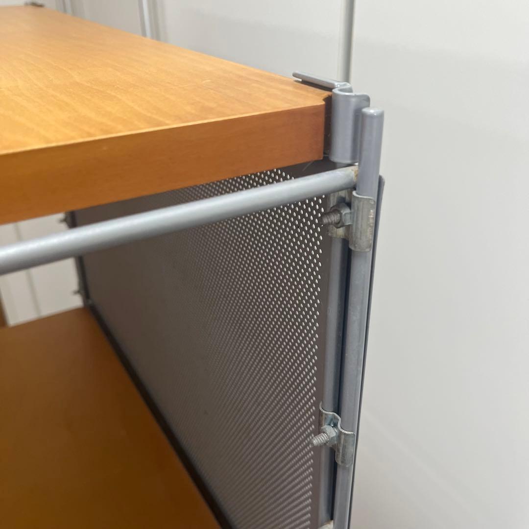 廃盤品　無印良品　ユニットシェルフ