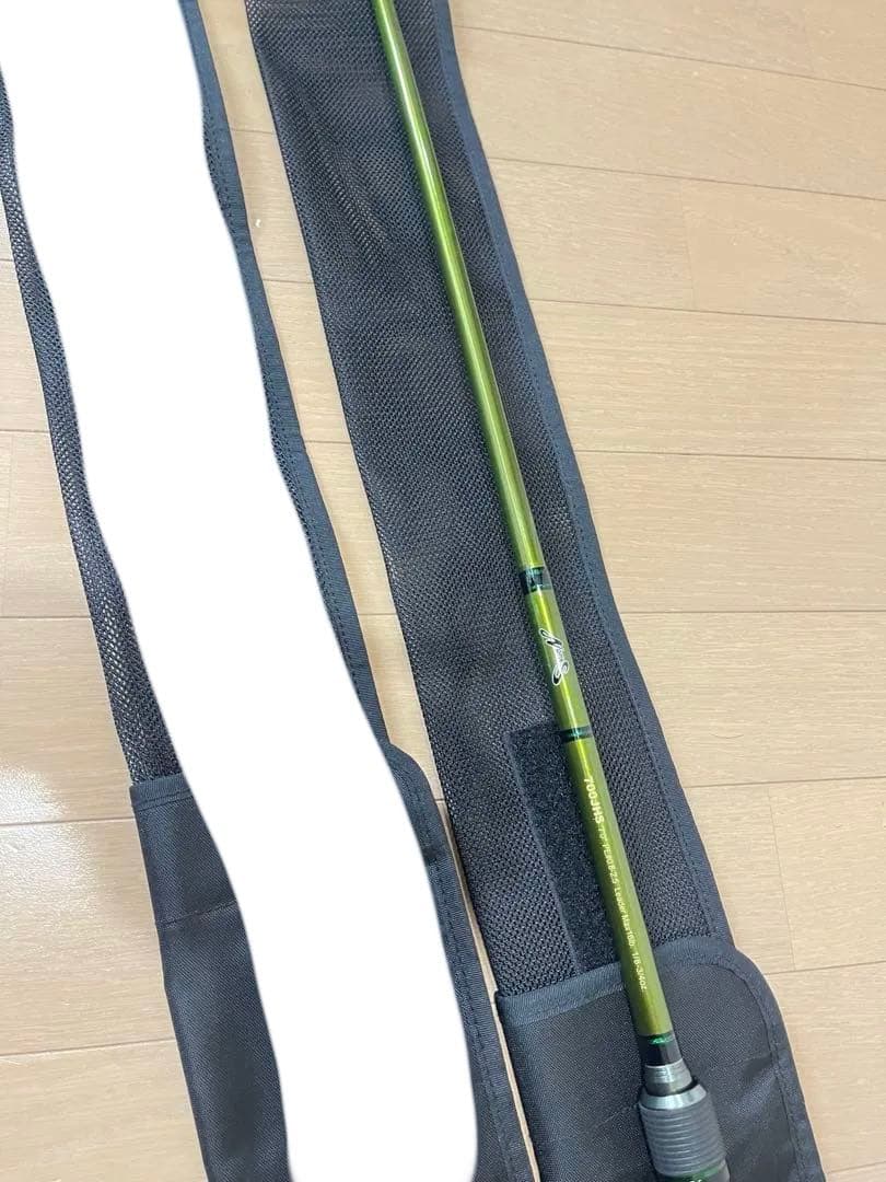 ノリーズ ロードランナーヴォイスジャングル 680JMHS 700JHSセット